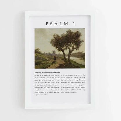 Psalm 1